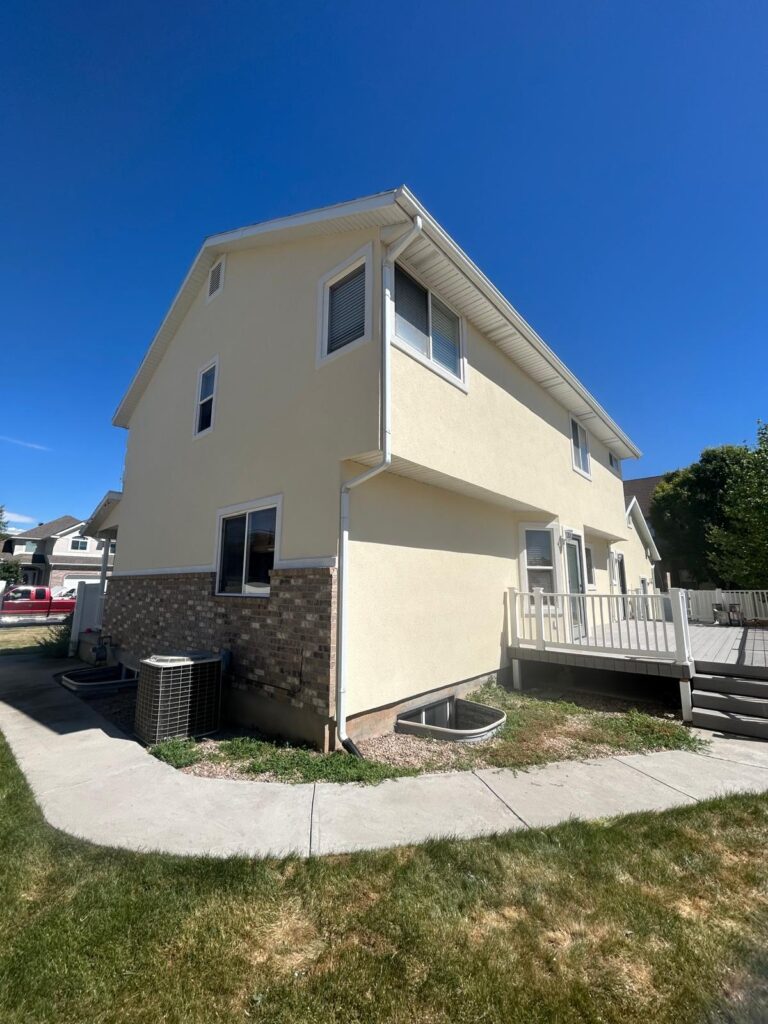 Residential Stucco Services Residential Stucco Services