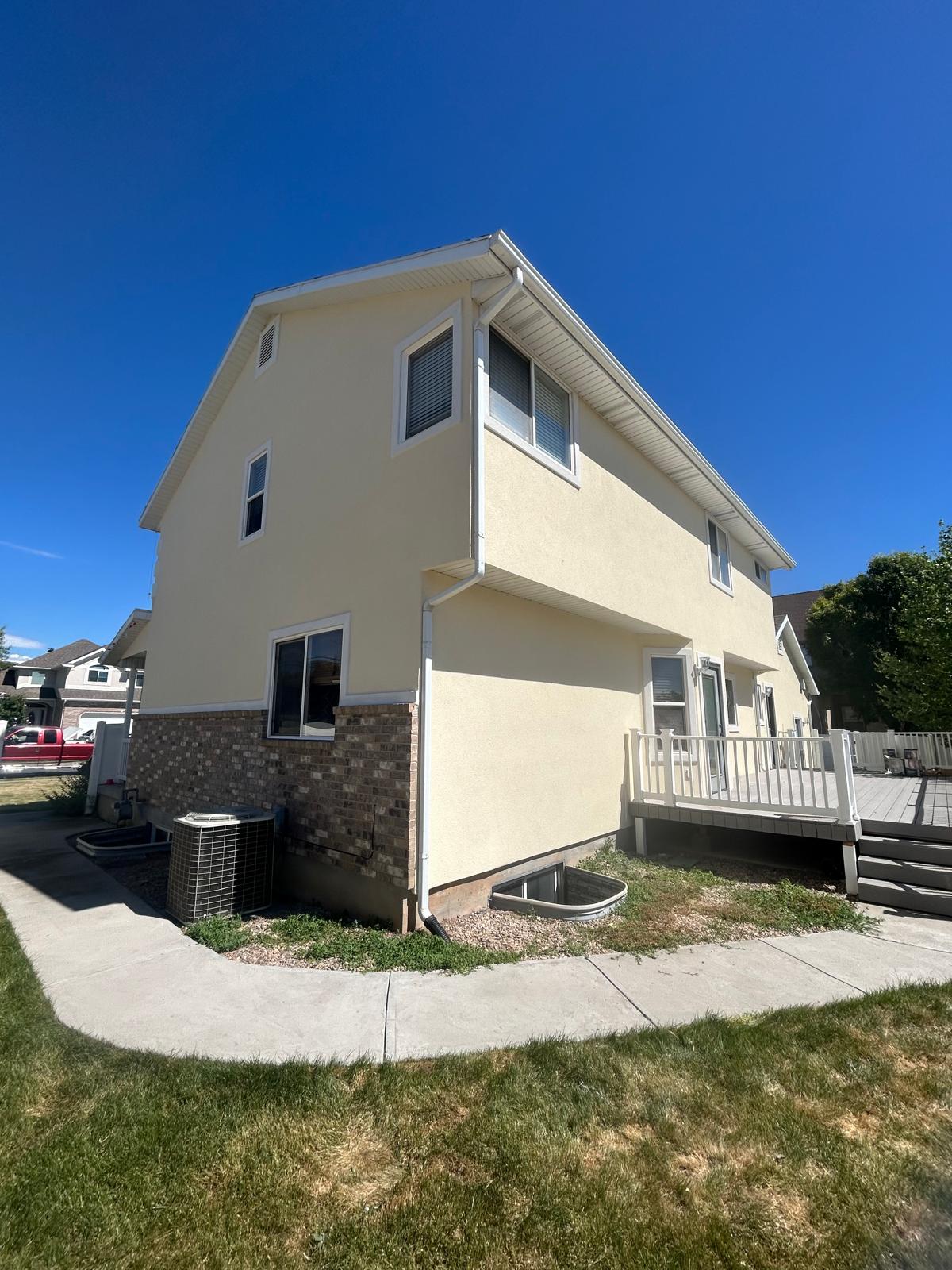 Residential Stucco Services