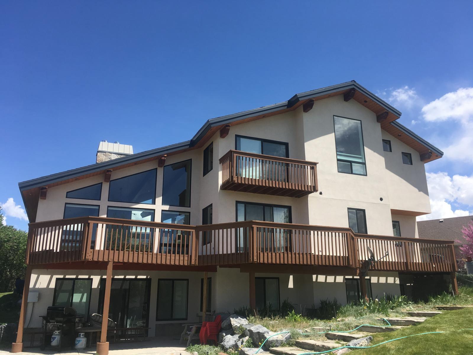 stucco repair service ogden ut