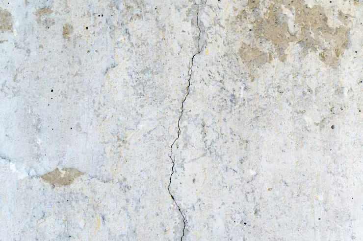 Stucco Cracks