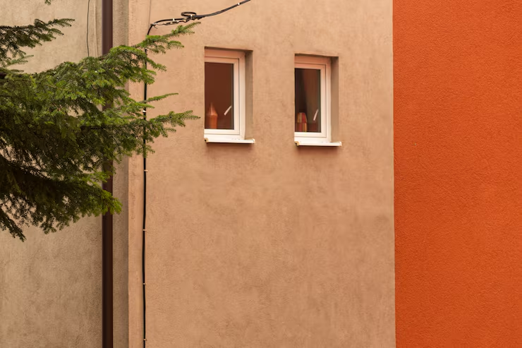 Stucco
